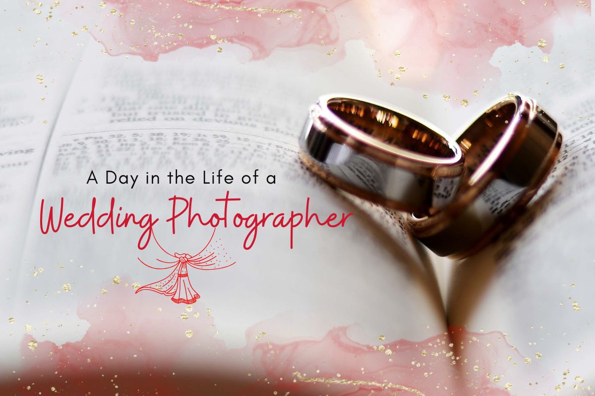 Behind the Lens: A Day in the Life of a Wedding Photographer in Kolkata