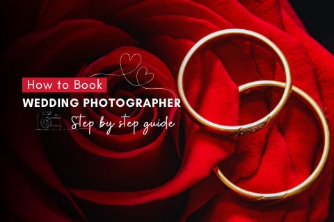 How to Book Your Wedding Photographer in Kolkata: Step-by-Step Guide