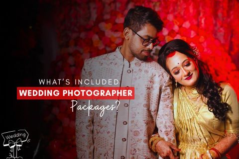 What's Included in Our Wedding Photography Packages?