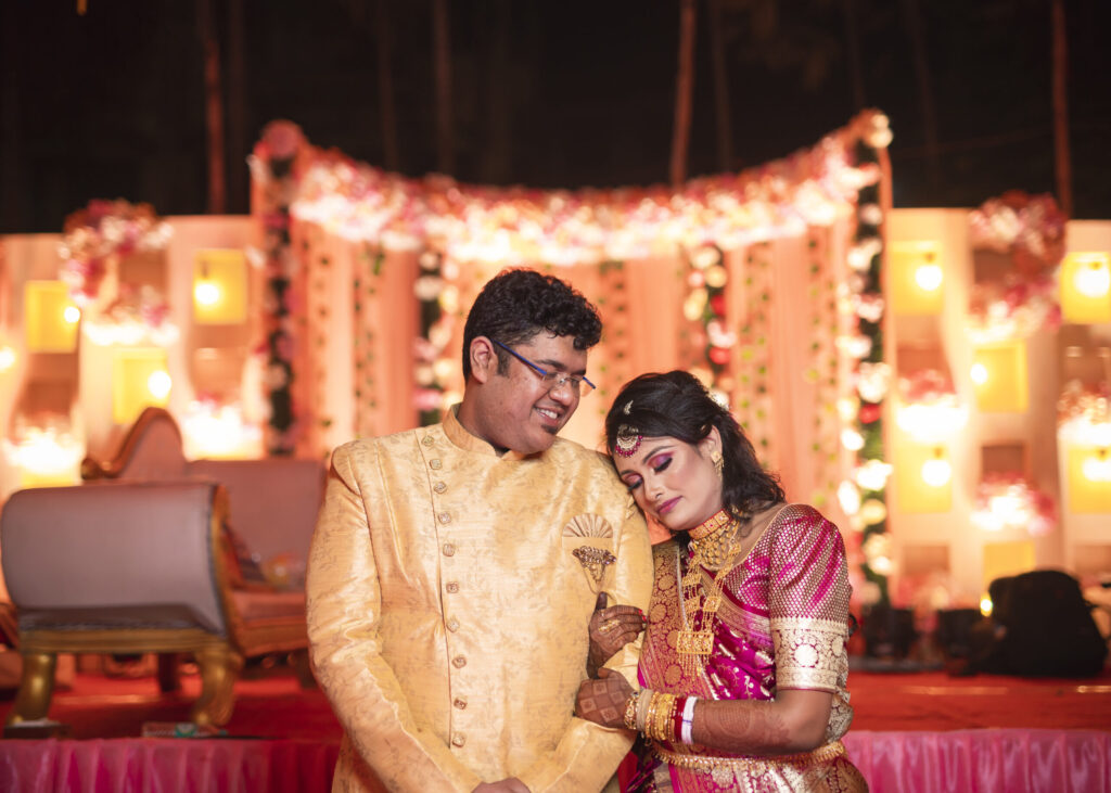 Wedding photography