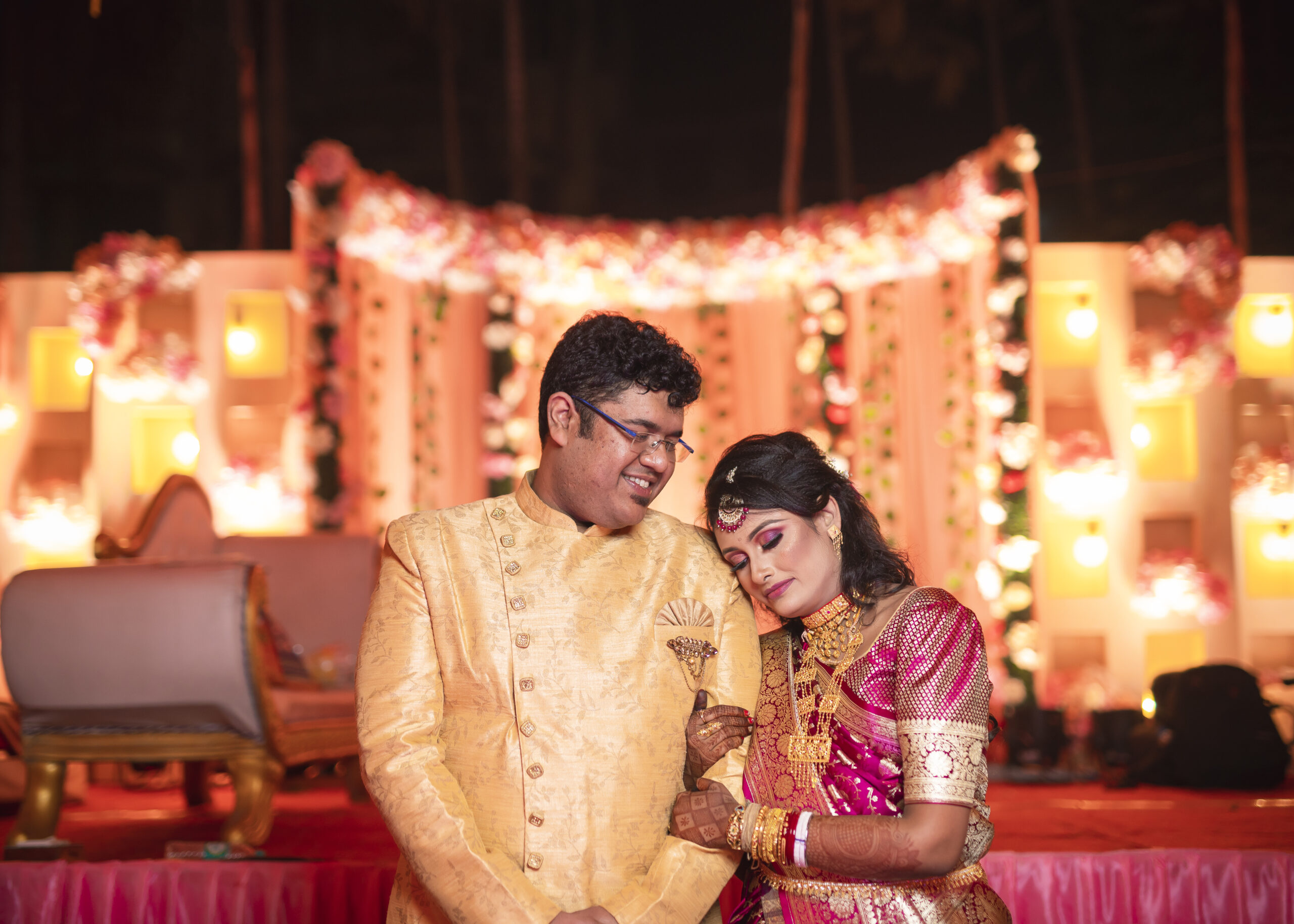 Wedding photography