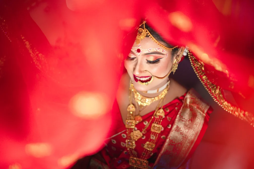 bengali bride