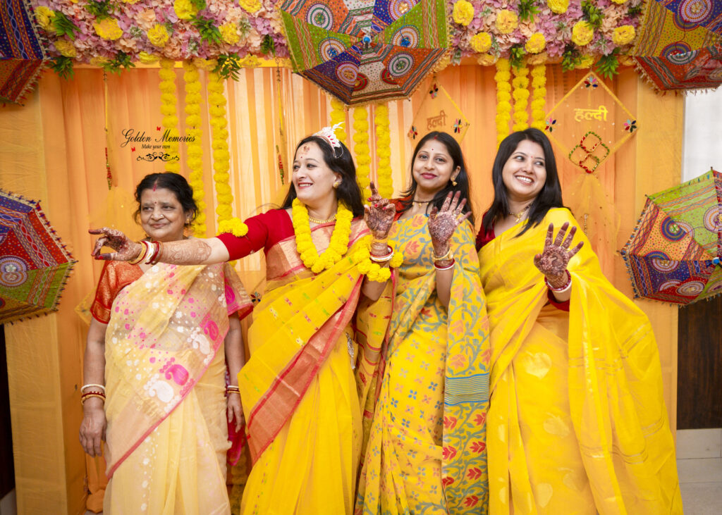 The 2026 Bengali Bridal Haldi Look: What’s Trending