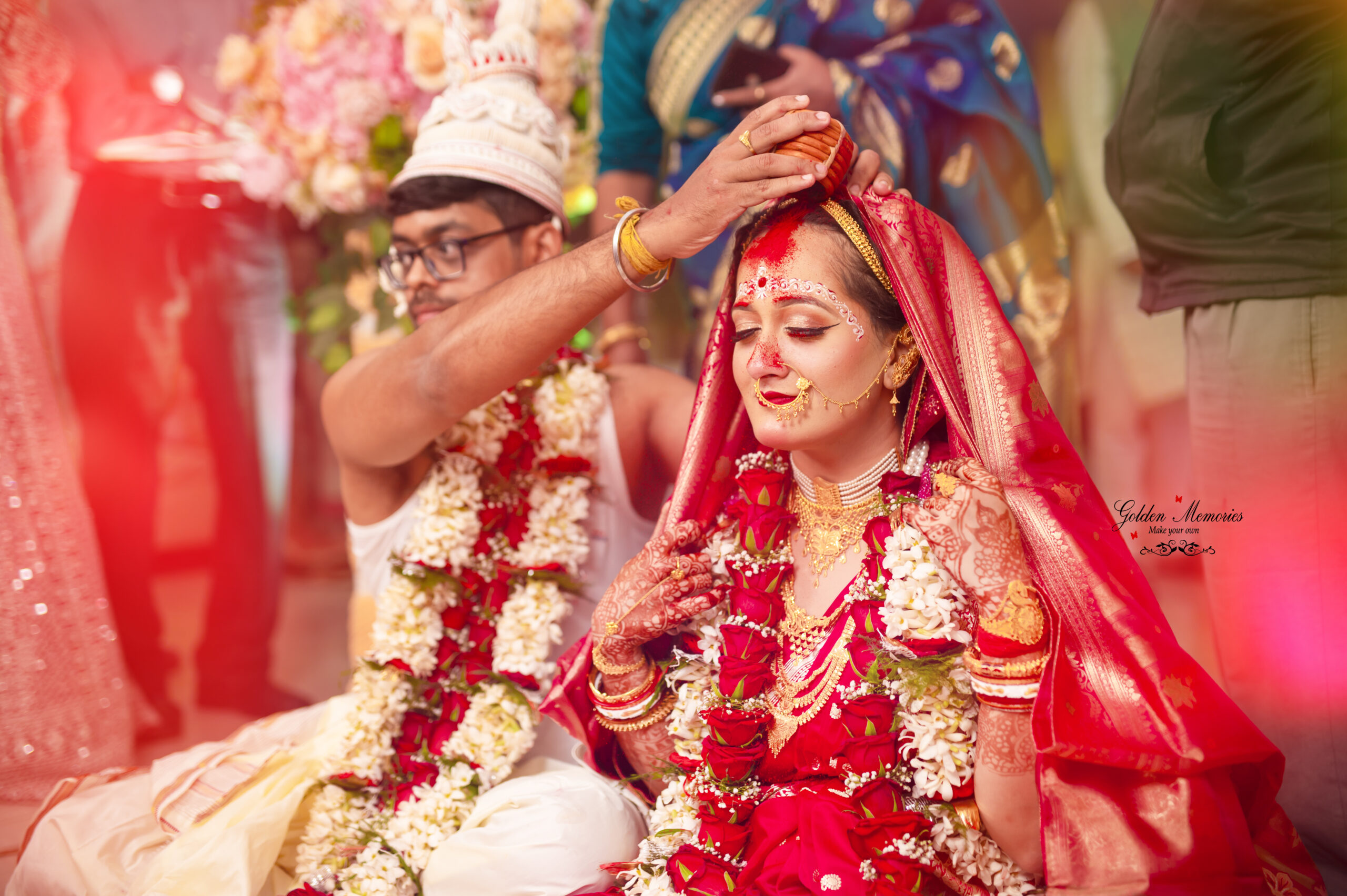 Top 23 Bengali Bridal Shoot Poses Ideas for Stunning Bengali Bride Photos