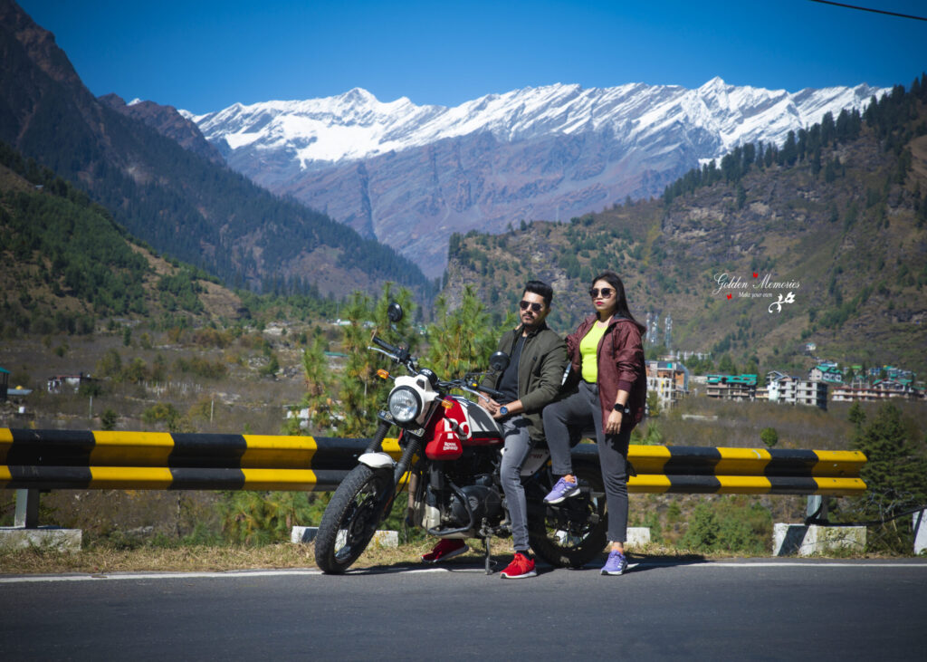 For Arranged Couples & the Camera-Shy