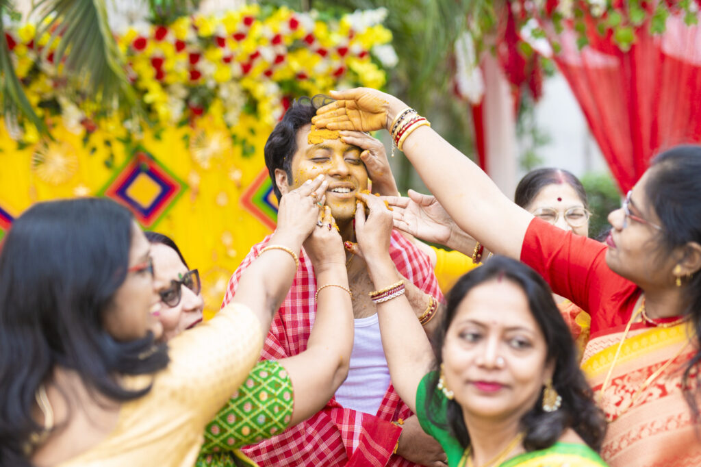 Building a Balanced Bengali Bridal Album
