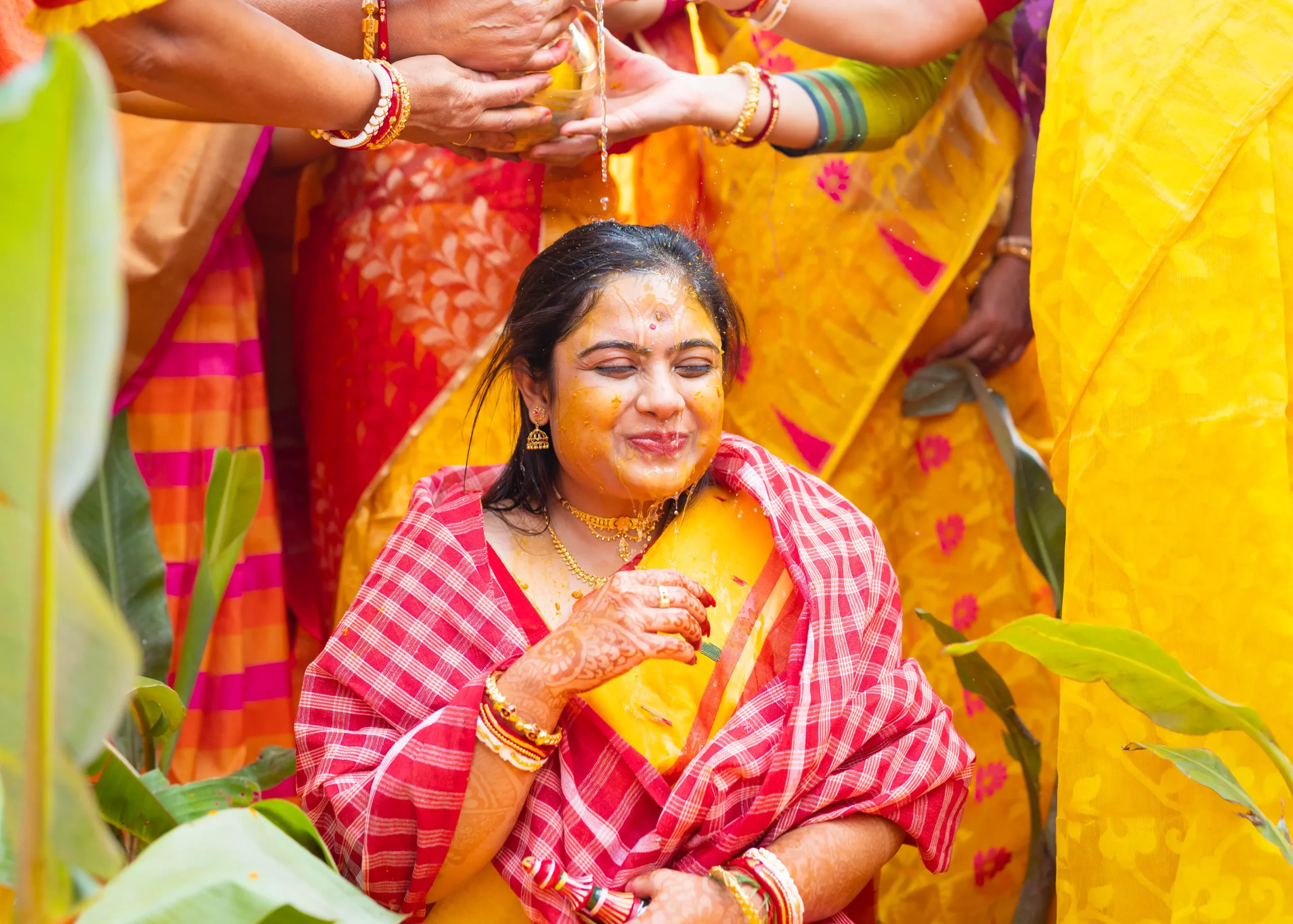 Bengali Wedding Photography in Kolkata