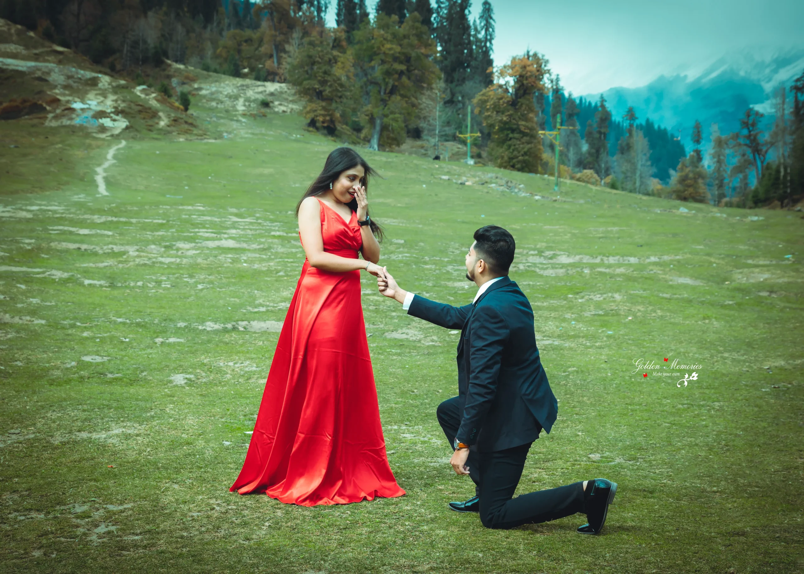 Best Pre-Wedding Photographer in Kolkata