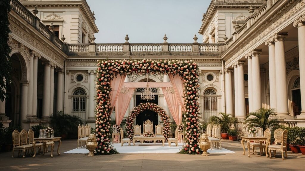 Destination Wedding Places In Kolkata