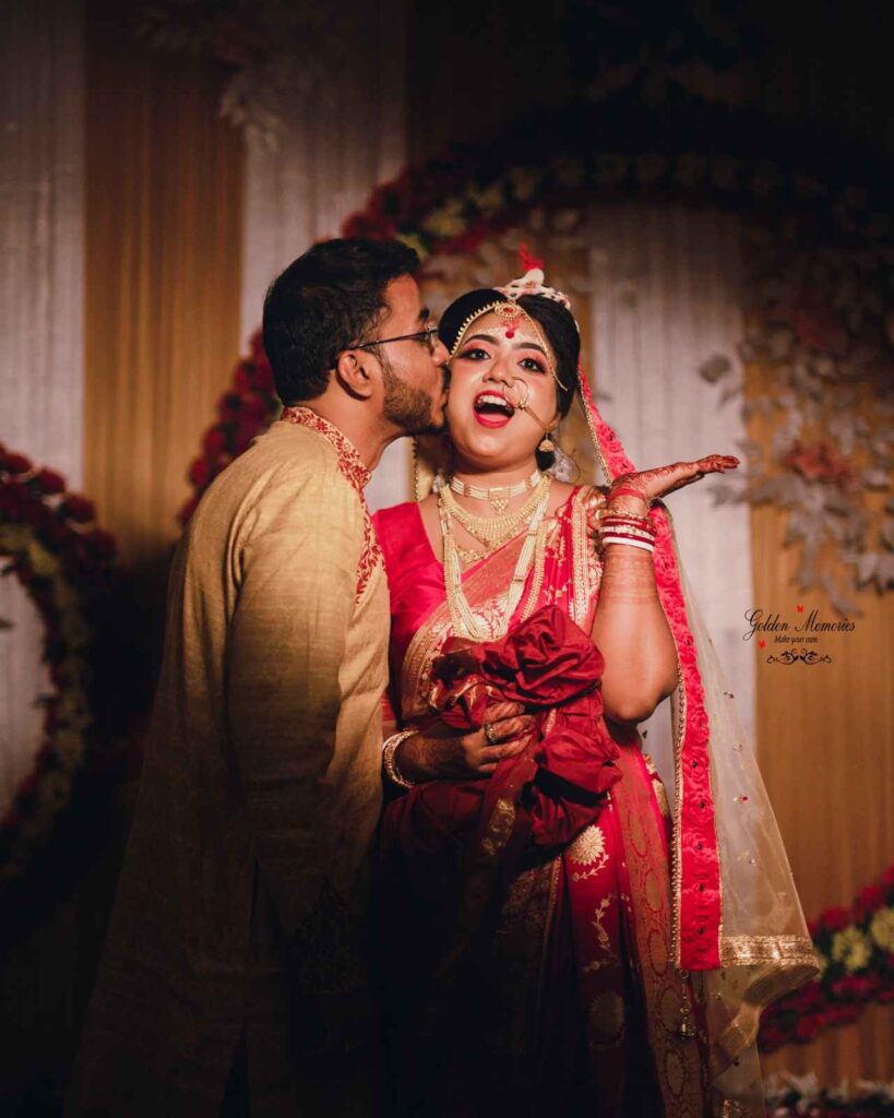 Bengali wedding photographer
