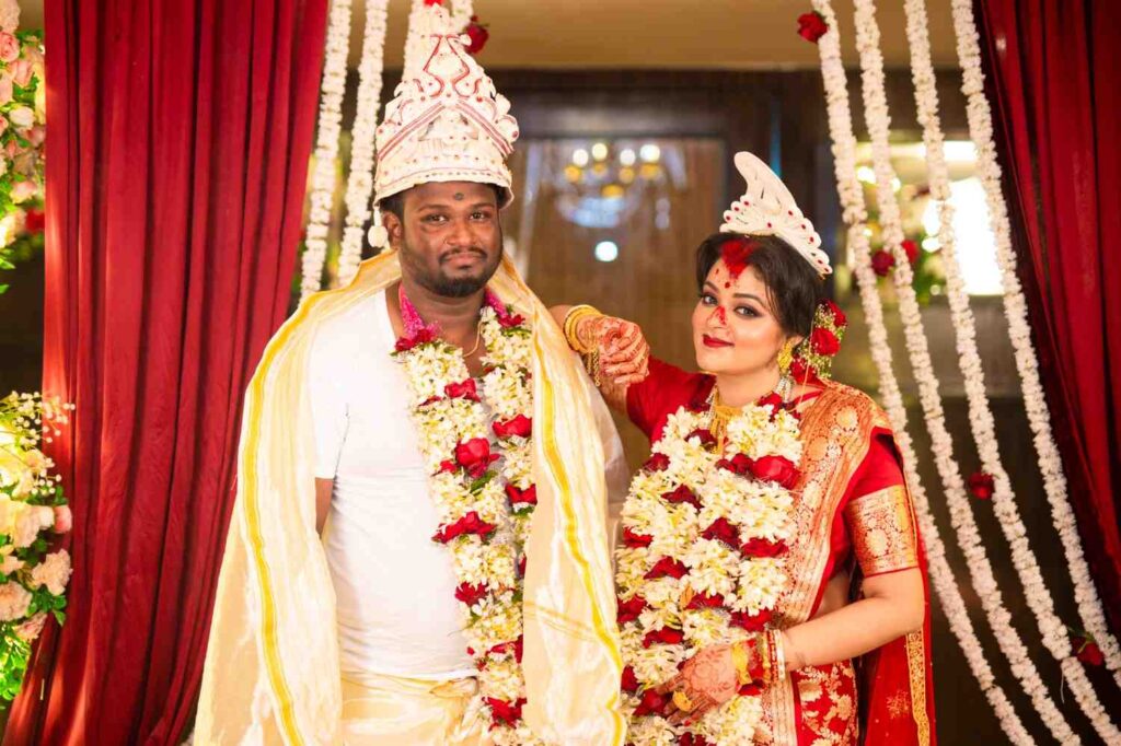 Bengali wedding photographer