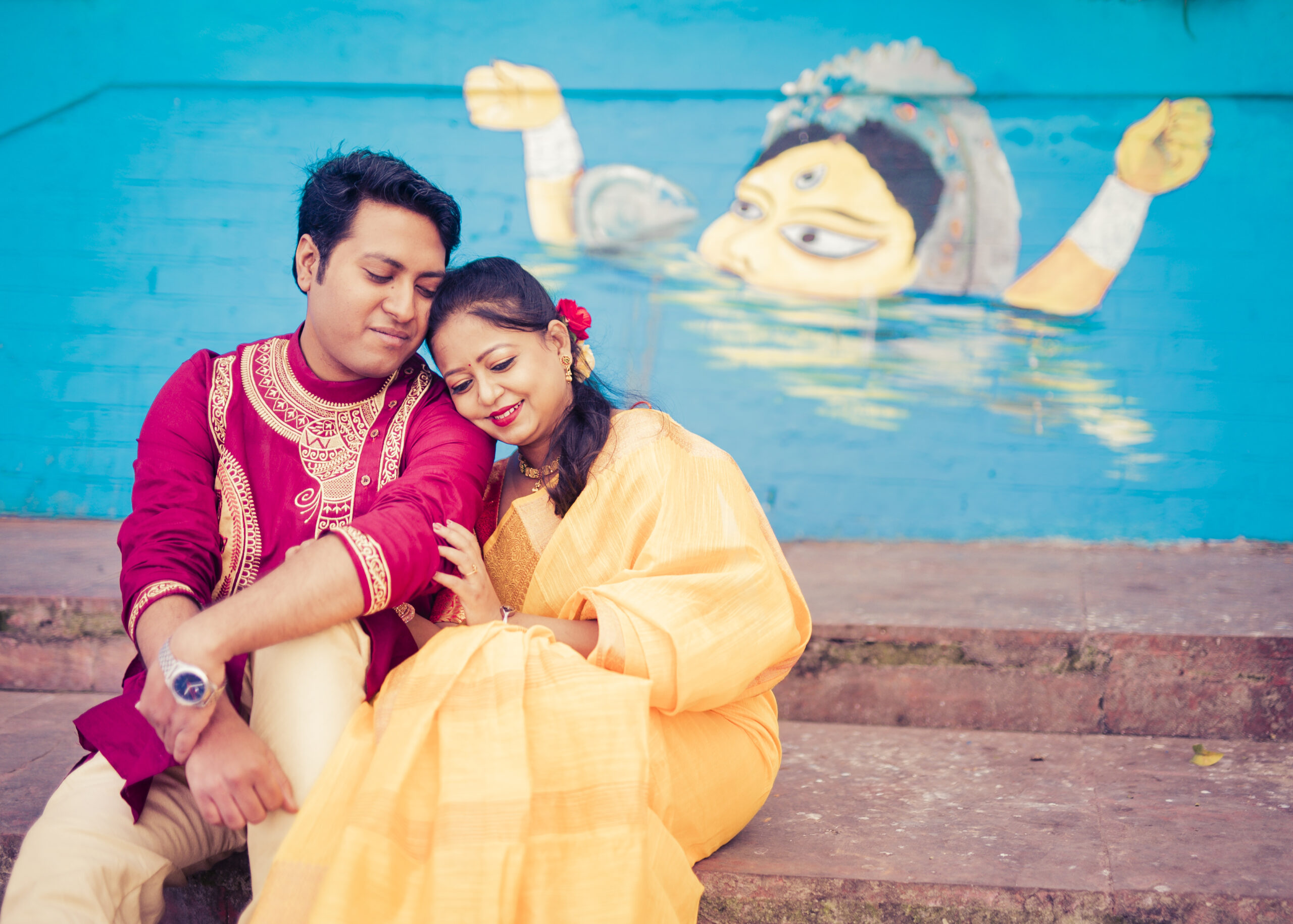 Common Mistakes for Pre-Wedding