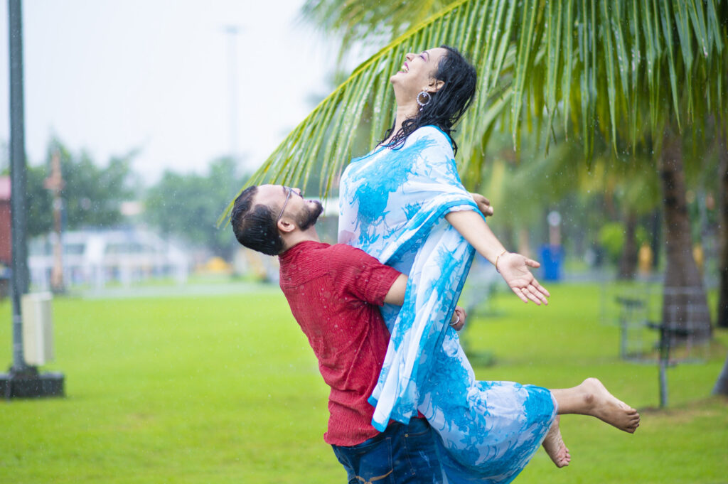 pre-wedding shoot in Kolkata