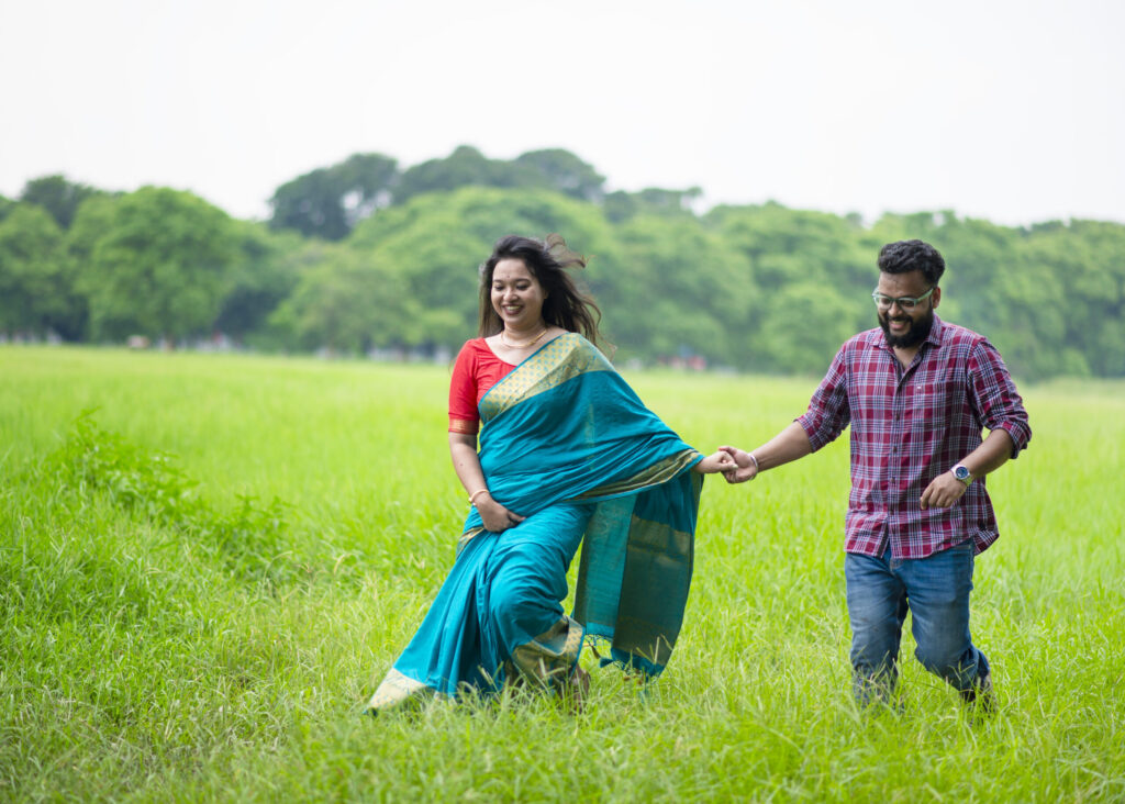 best pre-wedding photographer in Kolkata
