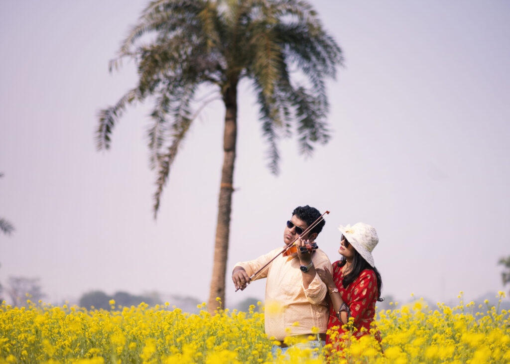 pre-wedding shoot in Kolkata