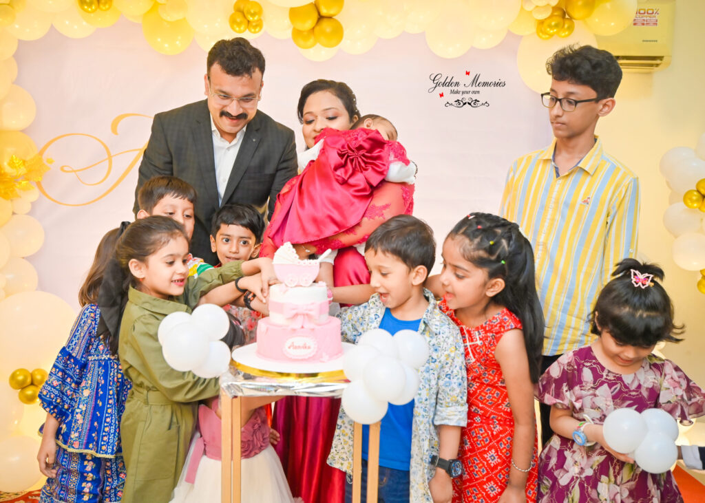 Bengali Annaprashan Photography