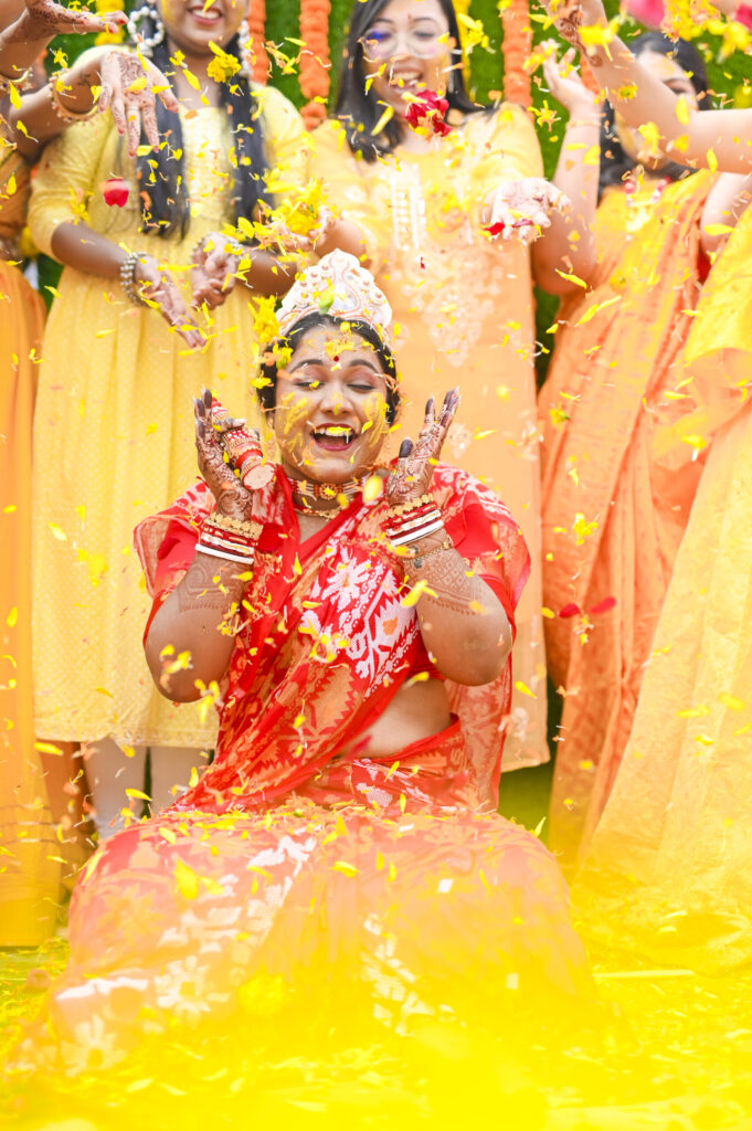 wedding photographer vs studio