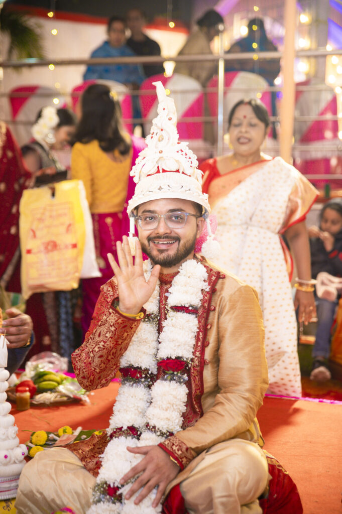 wedding photographer vs studio