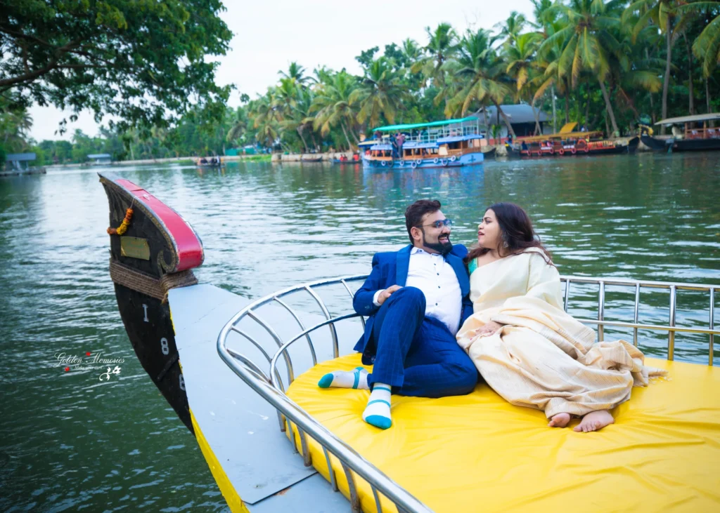 Destination pre wedding by Golden Memories